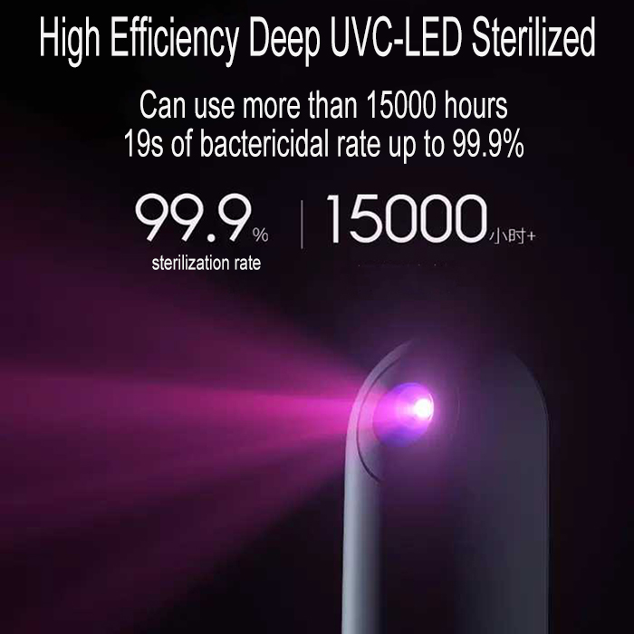 معدات التعقيم UVC UV LED المطهرة للتطهير