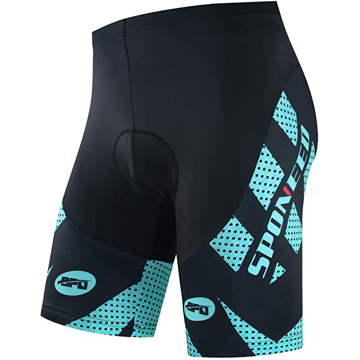 Men's Bike Underwear Shorts