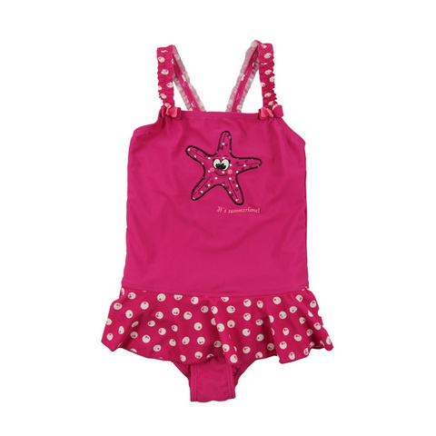 Starfish cute swimsuits girls