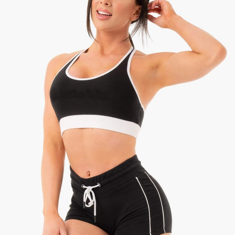 Hot sexy running sports bra