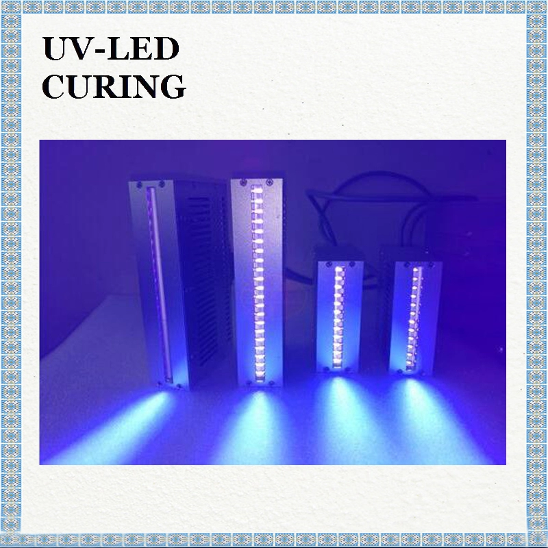 نظام المعالجة بالأشعة فوق البنفسجية من النوع الخطي LED المخصص