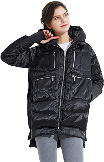 Women's Lightweight Down Jacket