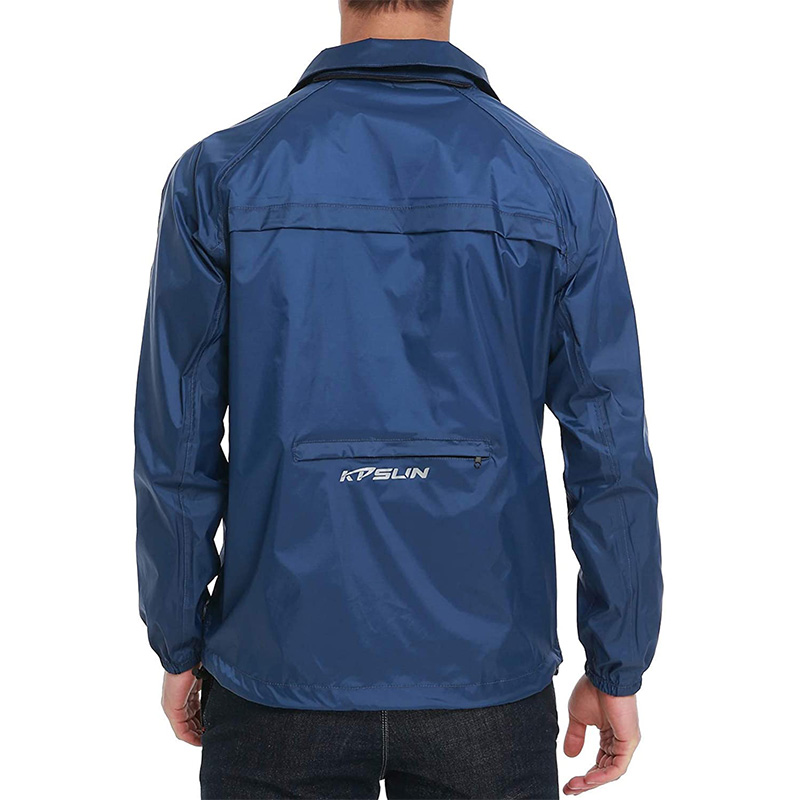 blue Cycling Running jackets