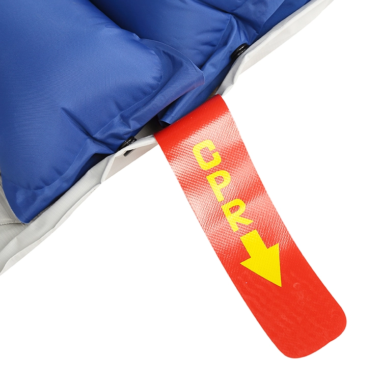 مرتبة هوائية قابلة للنفخ لسرير المستشفى الطبي بالضغط بالتناوب