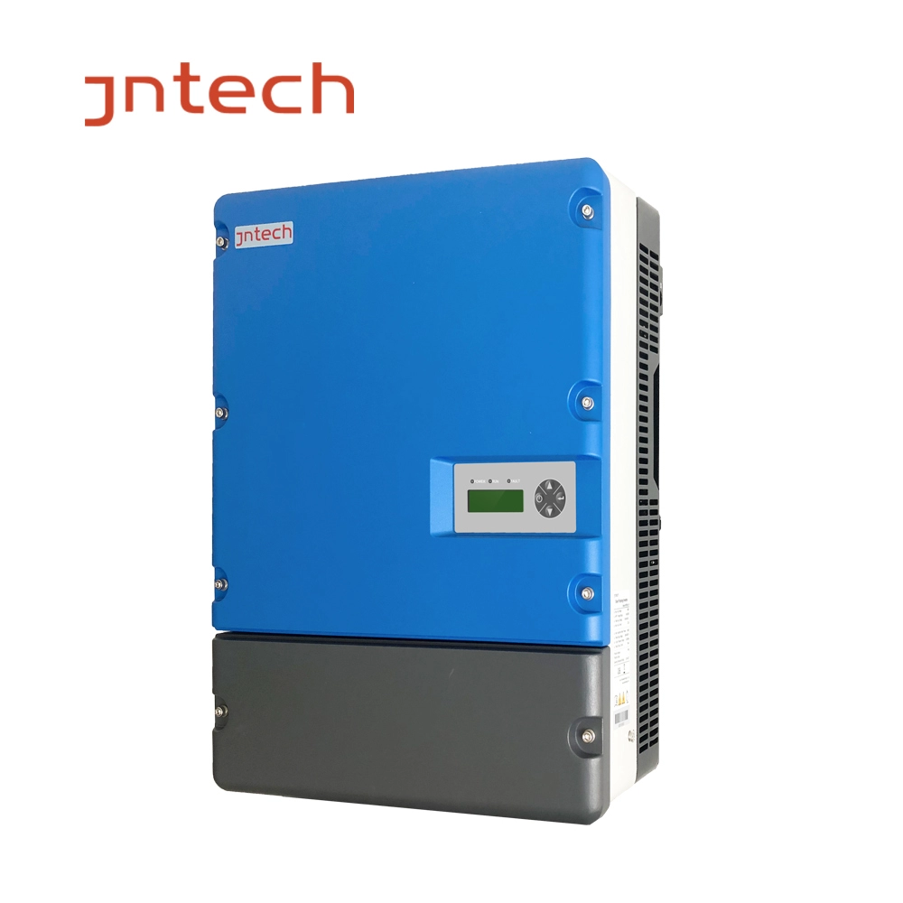 JNTECH 22KW مضخة تعمل بالطاقة الشمسية العاكس ثلاث مراحل 380V مع GPRS
