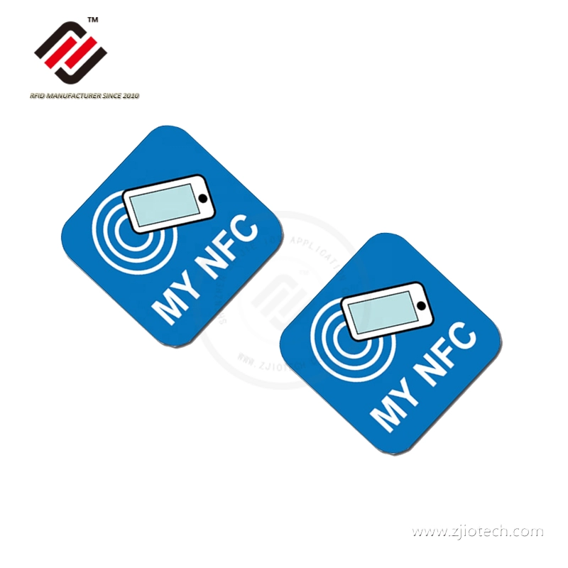 3M لاصق DESFire EV1 4K ورقة NFC ملصق