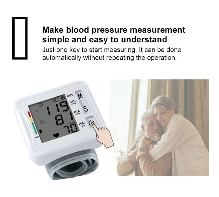جهاز قياس ضغط الدم في الذراع