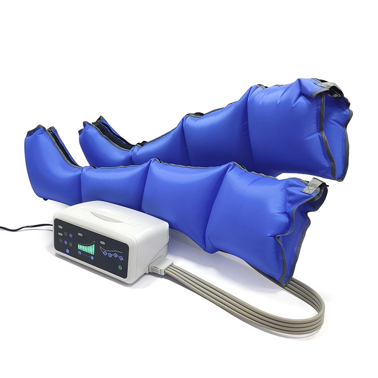 مخصص ضغط الهواء العلاج الرياضي الانتعاش مدلك الساق