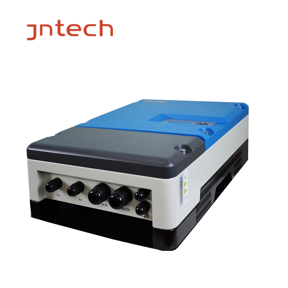 JNTECH 15KW مضخة تعمل بالطاقة الشمسية العاكس ثلاث مراحل 380V مع IP65