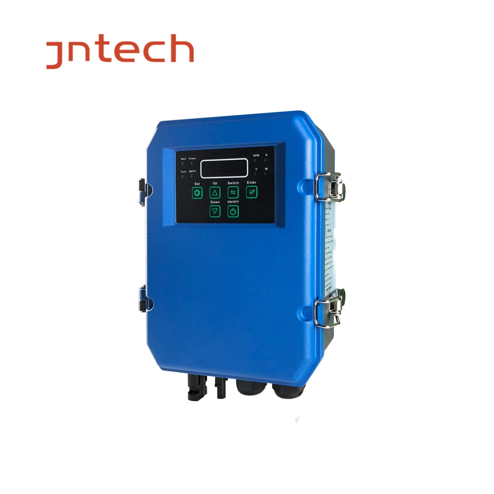 JNTECH BLDC حلول المضخات الشمسية مباشرة من الشركات المصنعة
