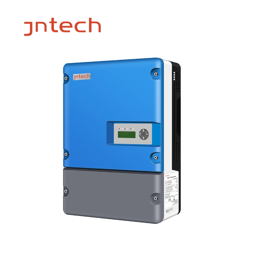 JNTECH 15KW مضخة تعمل بالطاقة الشمسية العاكس ثلاث مراحل 380V مع IP65