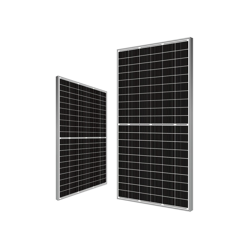 330W-355W لوحة شمسية 60 خلية 9BB نصف خلية وحدة عالية الكفاءة