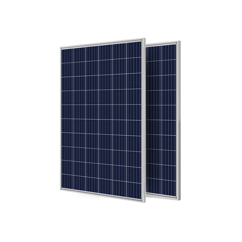 الألواح الشمسية 60 خلية 270W-285W وحدة PV الكريستالات