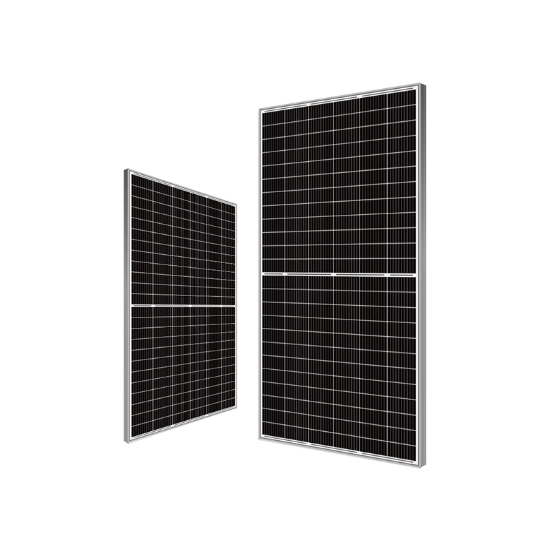 395W-420W لوحة شمسية 72 خلية 9BB نصف خلية وحدة عالية الكفاءة