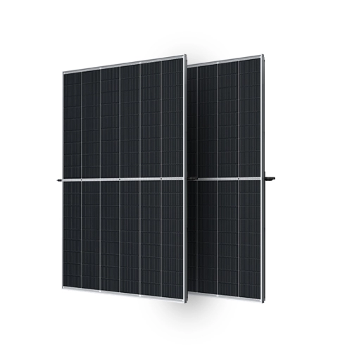 530W-550W الألواح الشمسية 54 خلية 9BB 210MM نصف خلية وحدة عالية الكفاءة