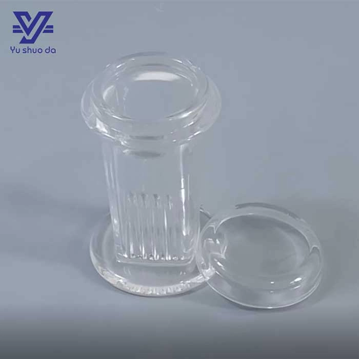 5 قطع علم أمراض الأنسجة مجهر زجاجي قابل للتلوين جرة