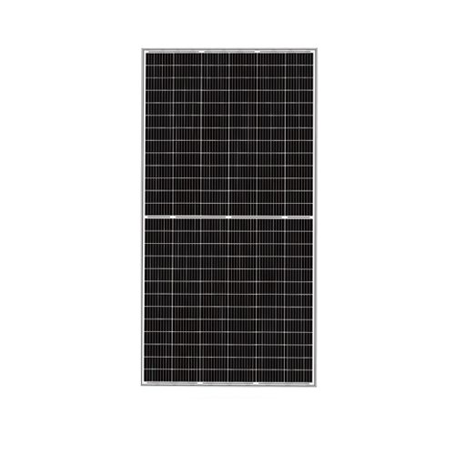 435W-450W لوحة شمسية 78 خلية 9BB 158.75 مللي متر نصف خلية وحدة عالية الكفاءة