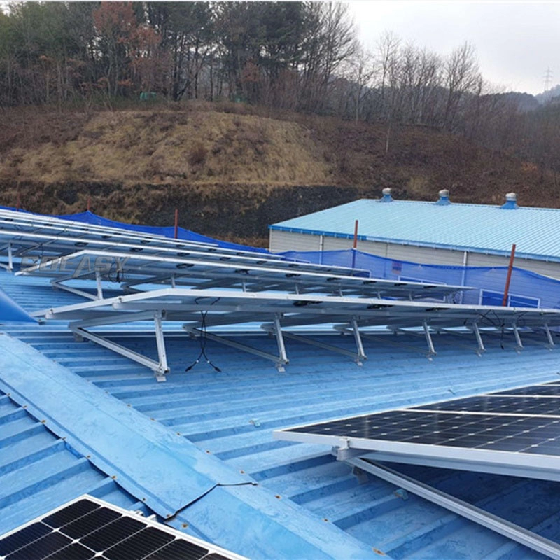 تركيب سقف الطاقة الشمسية الكهروضوئية للمنزل