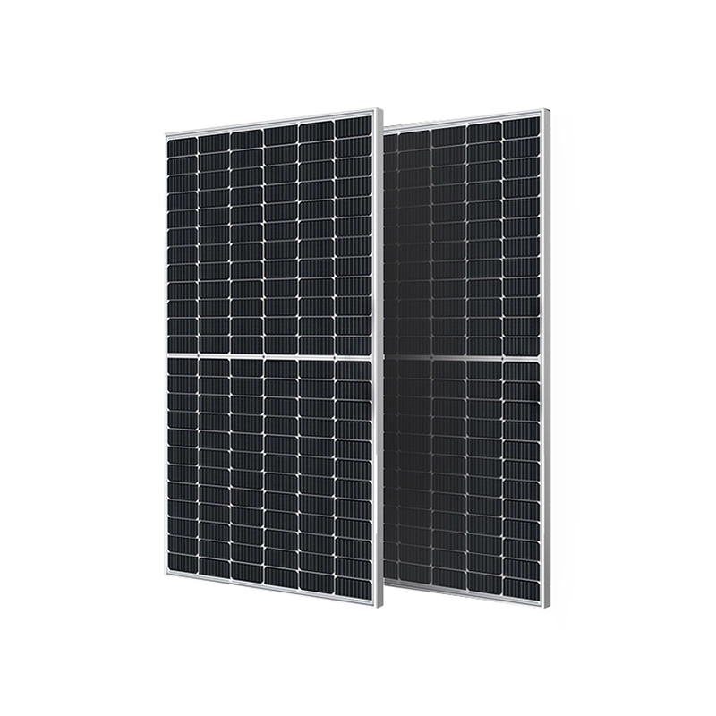 435W-455W الألواح الشمسية 72 خلية 9BB 166MM نصف خلية وحدة عالية الكفاءة