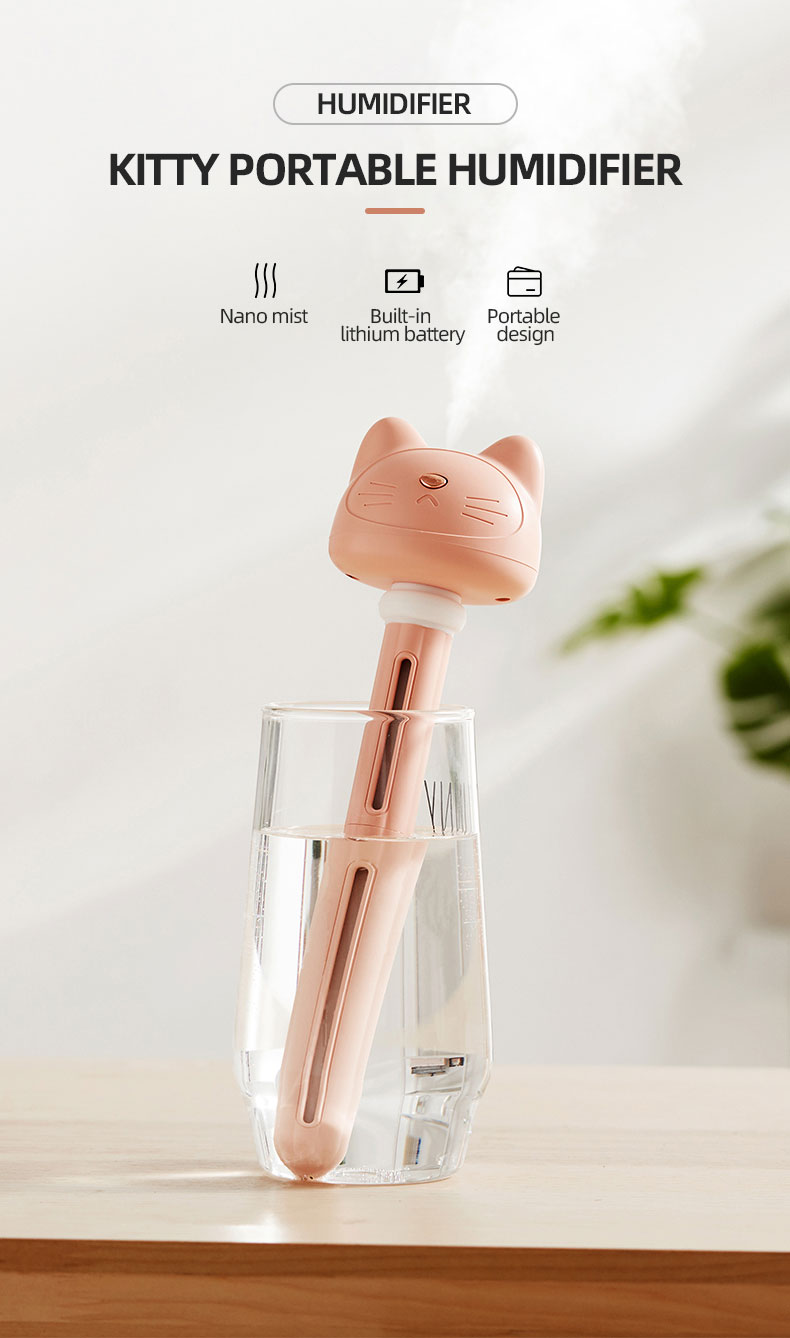 mini air humidifier