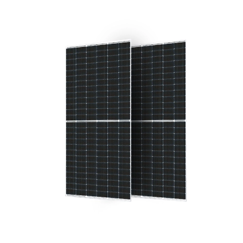 575W-595W الألواح الشمسية 78 خلية 9BB 182MM نصف خلية وحدة عالية الكفاءة