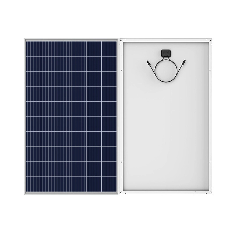 الألواح الشمسية 60 خلية 270W-285W وحدة PV الكريستالات