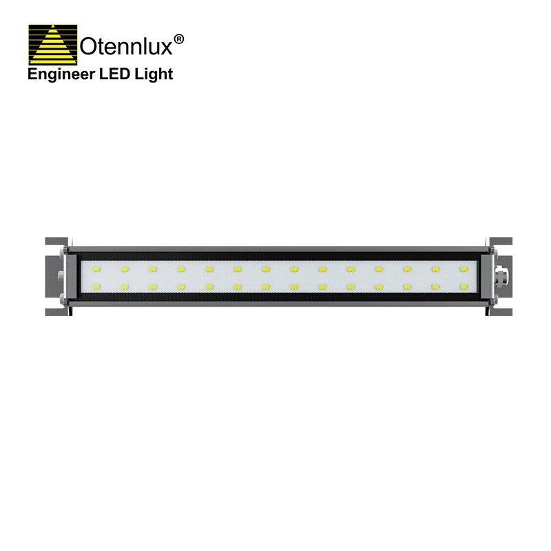 QLED 24v 6W IP67 CNC LED مصباح عمل مقاوم للانفجار