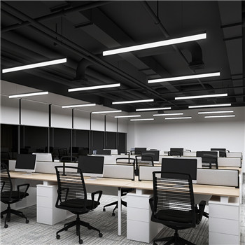 24W إضاءة المكاتب LED Lowbay Light