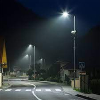 مصابيح LED لإضاءة الشوارع التجارية