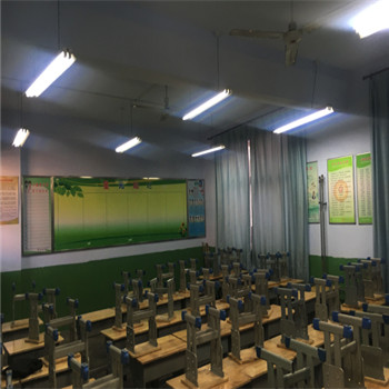 شريط إضاءة LED للإضاءة المدرسية