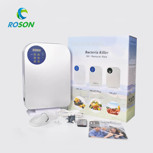 220V Portable Ozone Odor Remover Machine