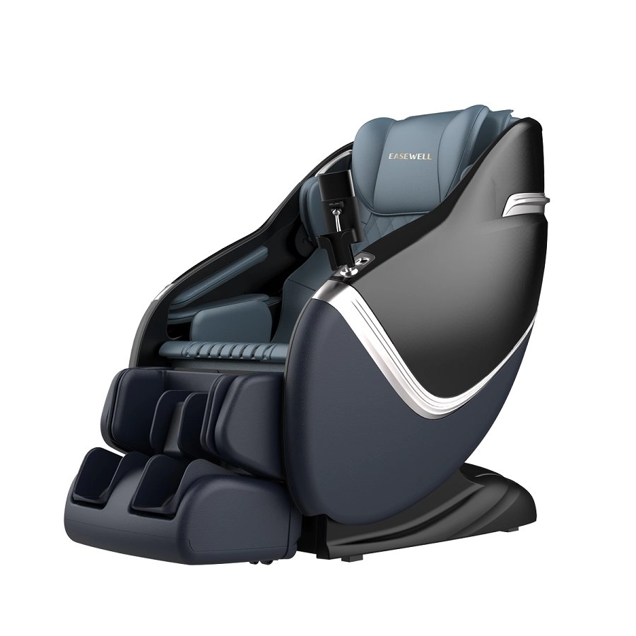 4D Health كرسي تدليك هوائي لكامل الجسم مع تدليك يدوي OEM كرسي تدليك أريكة للتدفئة