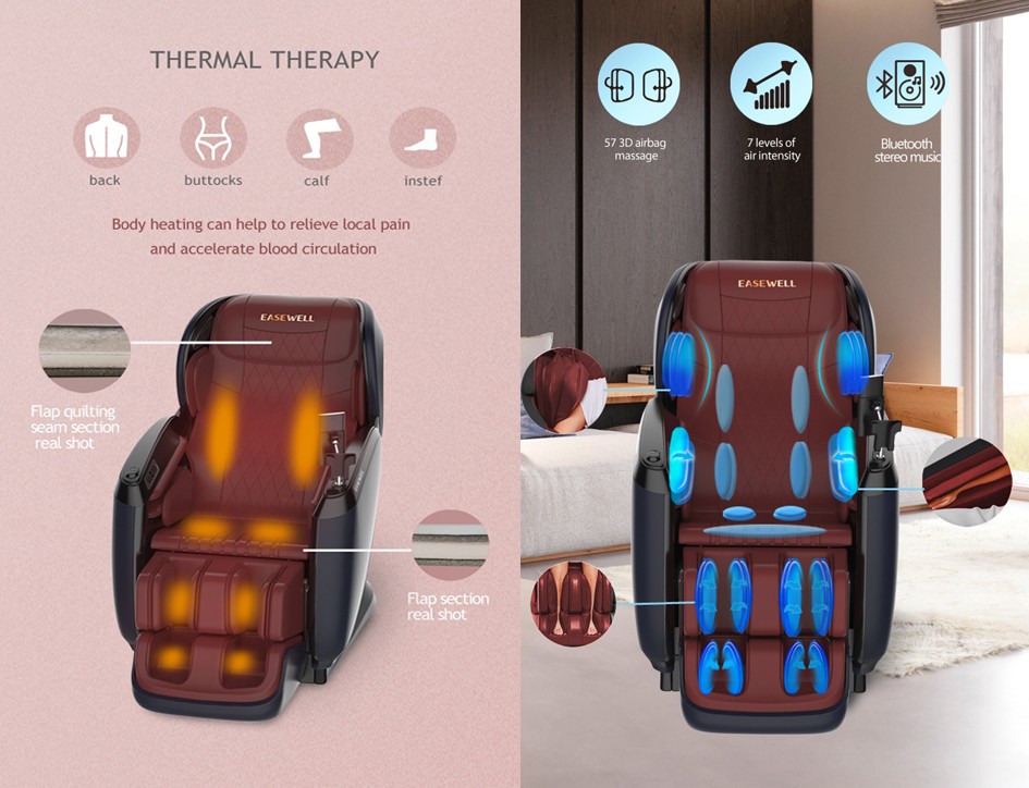 OEM Luxury Massage Chair