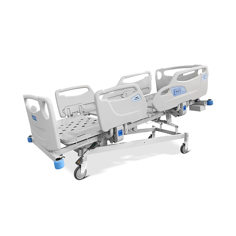 عالية الجودة المعدات الطبية الكهربائية 5 وظيفة سرير المستشفى ICU