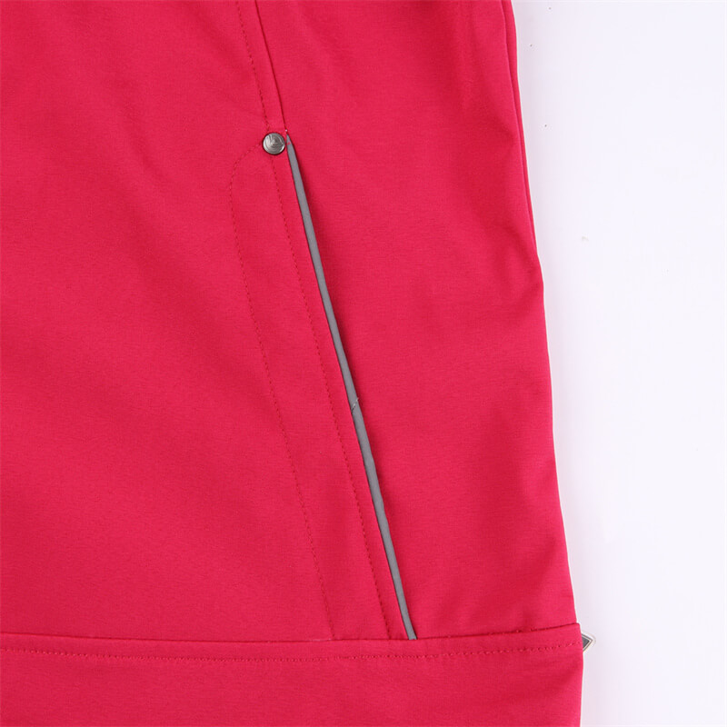 Ladies' lightweight soft shell jacket