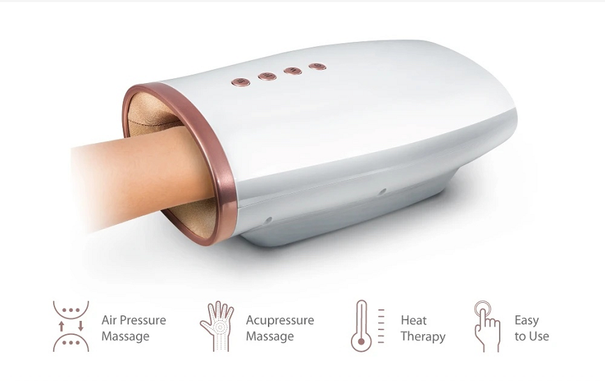Hand Massager with heating