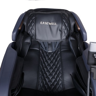 Massage Chair Back Areas Leather Fabric