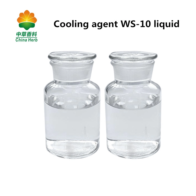 المضافات الغذائية WS-10 عامل التبريد المستخدم للآيس كريم