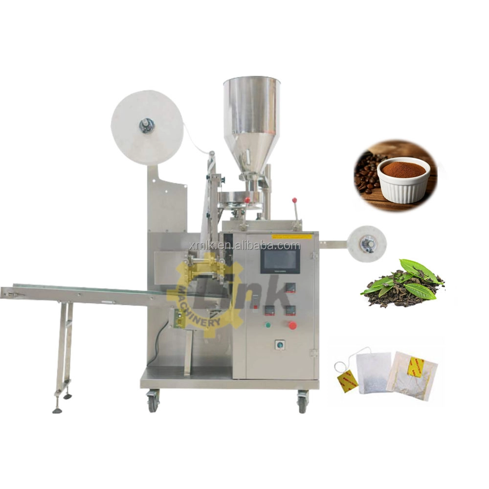 آلة صنع أكياس الشاي الكمية متعددة الوظائف