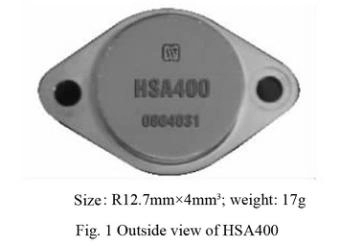 مضخمات تعديل عرض النبضة من سلسلة HSA400