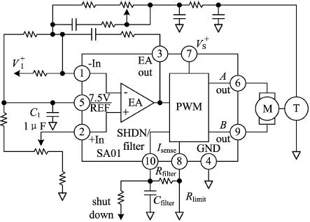 Unprotected circuit is a typical connection diagram