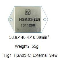 مضخمات تعديل عرض النبض عالية الطاقة HSA03-C