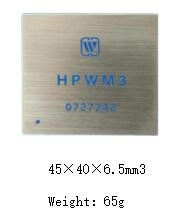 مكبرات الصوت المربعة المعزولة HPWM3