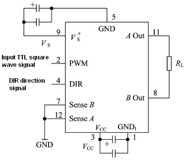 Typical Connection Diagram