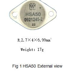 مضخمات تعديل عرض النبضة HSA50