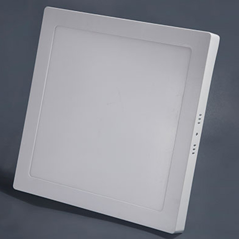 Surface Square panel light 