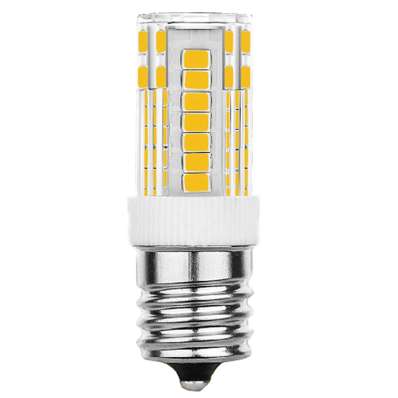 مصباح LED G9 110-130 فولت قاعدة E17 370 لومن