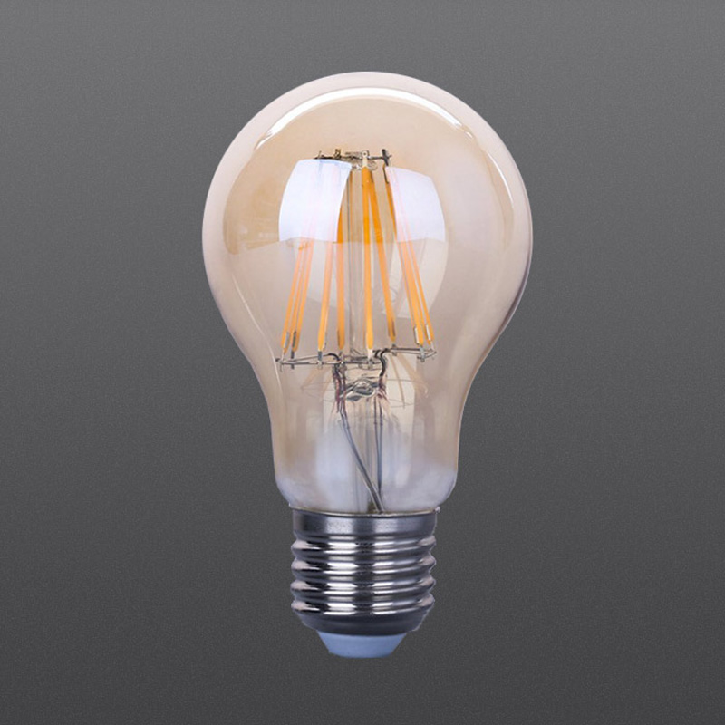 led filament bulbs