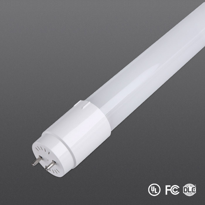 LED T8 full PC tubes 9W