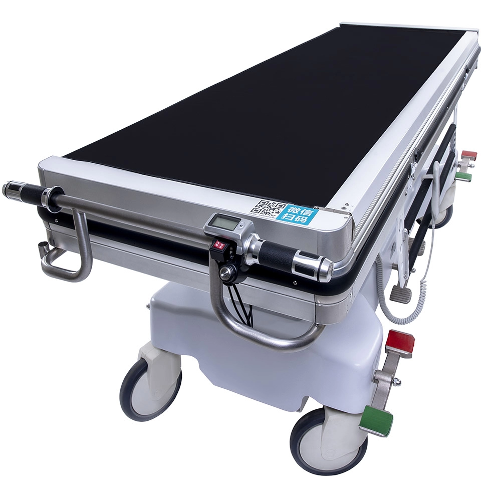 جهاز نقل المريض الطبي سرير التمريض الناقلة